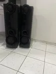 LG Home Theater System - 2