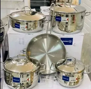 Korkmaz Turkish Stainless Steel Pot A1900