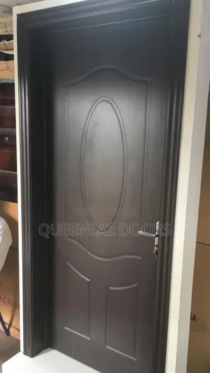 MDF Wooden Room Door - Brand New