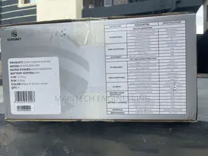 KW Hybrid Inverter 6.2kva tare da WiFi