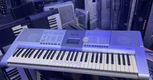 Used Yamaha PSR-295 Touch-Sensitive Keyboard