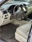 Lexus GX 2014 Silver - 3