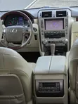Lexus GX 2014 Silver - 4