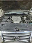 Lexus GX 2014 Silver - 5