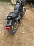 Yamaha V Max 2000 Black - 2