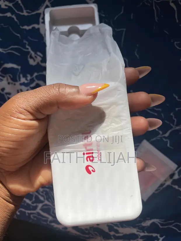 Airtel Pocket Mifi - Sabon Kaya - 1