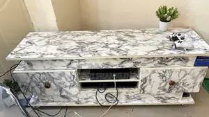 Home Interiors TV Stand/Console with Compartments