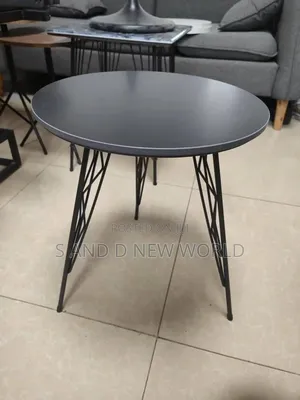 Royal Marble Side Stools (Brand New)