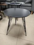 Royal Marble Side Stools (Brand New) - 1