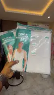 100% Cotton Men's Singlet - 5
