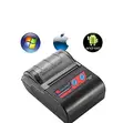 Mini Portable Bluetooth Thermal Printer - 1