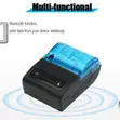 Mini Portable Bluetooth Thermal Printer - 2
