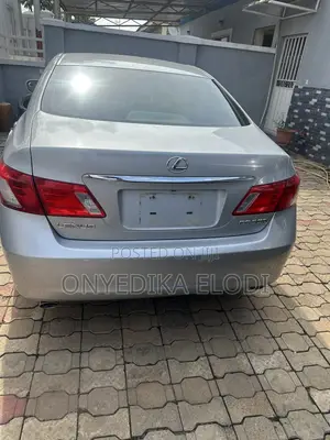 Lexus ES 350 2010 Grey