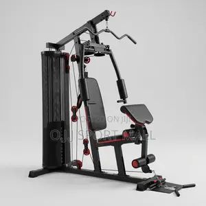 Supermax Pro Multi Station Home Gym Machine