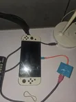 Nintendo Switch OLED Mai layi A Fuska - 1