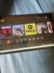 Nintendo Switch OLED Mai layi A Fuska - 4