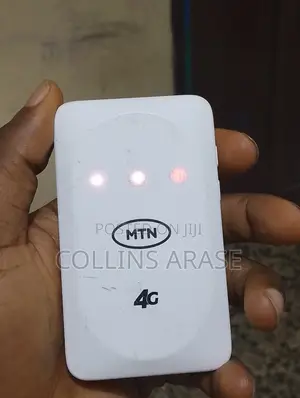 4G Universal Mifi (ZTE)