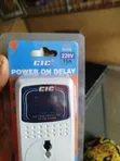 CIC 15A Surge Adapter N2038 - 2