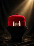 Igbo Man Native Cap - Premium Wool Felt - 2