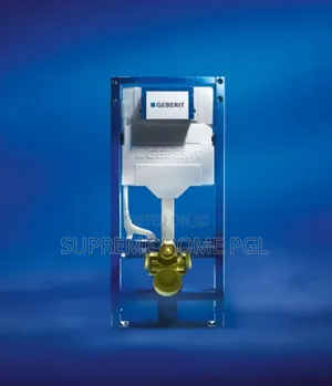 Geberit Alpha Duofix Tank Mai Rufewa