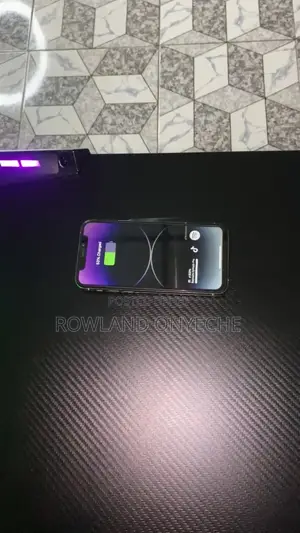 Brand New 140cm Modern PC Desk with RGB & Wireless Charger