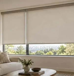 Brand New Roller Blinds - Precision Light Control