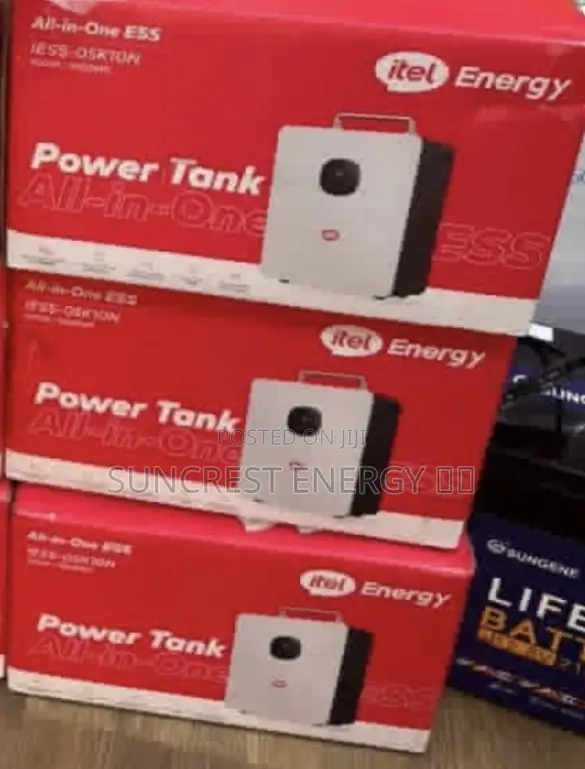 1kW Solar Janareta - 1