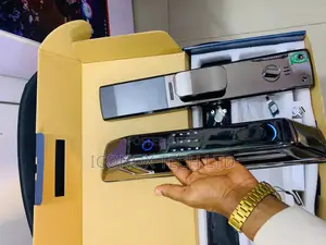 Tuya Smart Biometric Door Lock with WiFi, Fingerprint, Card, Key