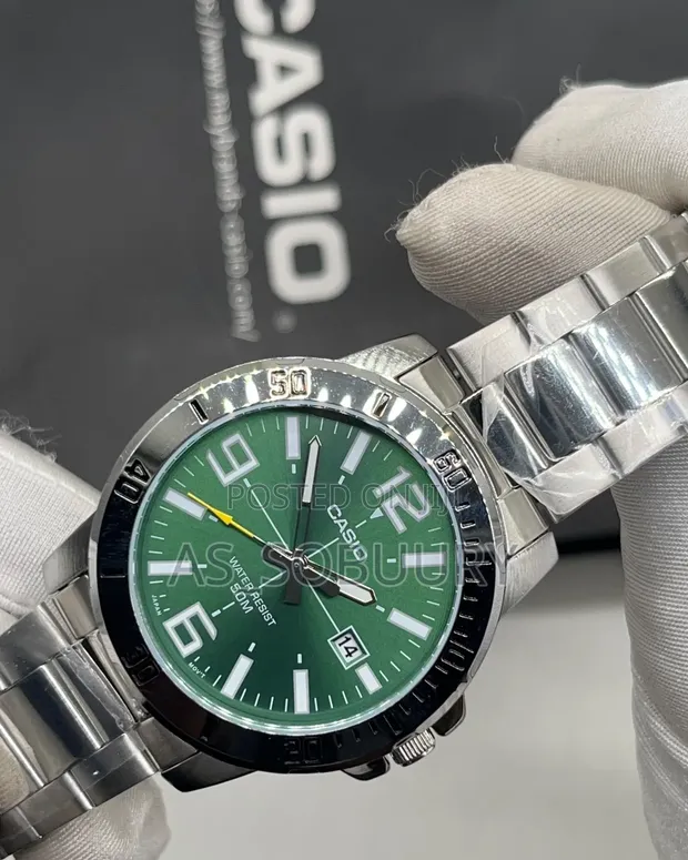 Casio MTP-VD01D Watch - 1