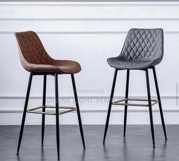 Brand New Strong Bar Stools - 1