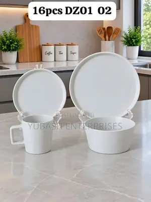 Set DinDin 16-Piece Fari
