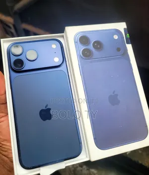 Apple iPhone 17 Pro Max 256GB Blue
