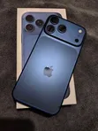 Apple iPhone 17 Pro Max 256GB Blue - 3