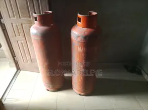 Used 50kg Gas Cylinder (Polystar)
