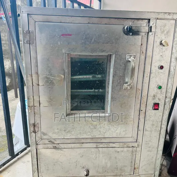 Cabinet Tray Dryer - Used - 1