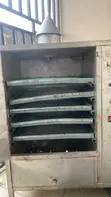Cabinet Tray Dryer - Used - 3