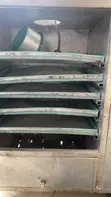 Cabinet Tray Dryer - Used - 4