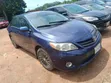 Toyota Corolla 2010 Blue Manual - 2
