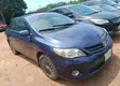 Toyota Corolla 2010 Blue Manual - 5