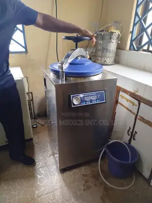 75L Autoclave Machine - Sabon Abu