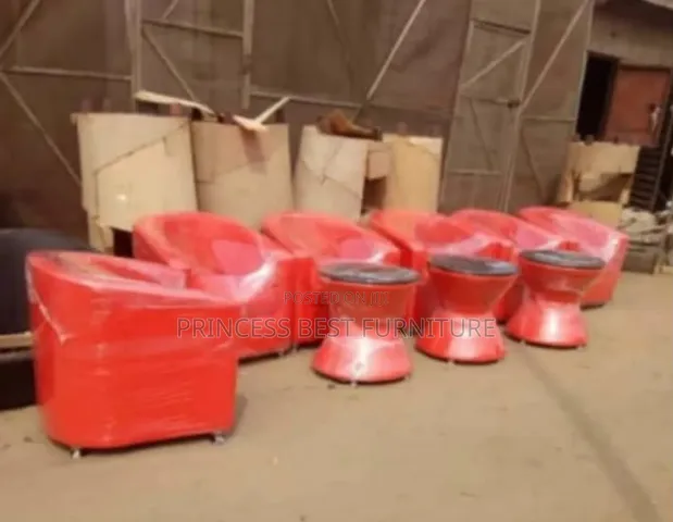 Bucket Sofa Chair - Single Seater - 1