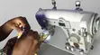 Zigzag Industrial Manual Sewing Machine - 1