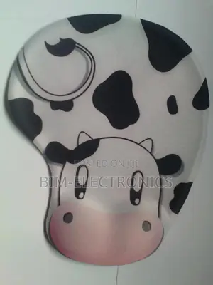 Mouse Pad Mai Hannun Jini - Launuka Daban-daban
