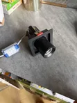 Adjustable Spot/Parapet Light - 2