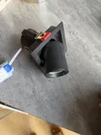 Adjustable Spot/Parapet Light - 3
