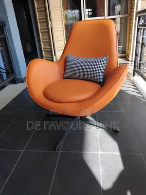 Accent Swivel Chair - Brand New
