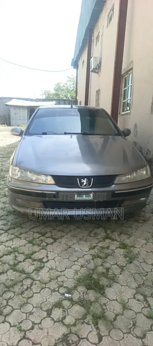 Peugeot 406 2005 Grey