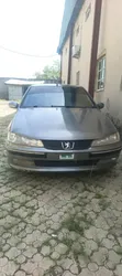 Peugeot 406 2005 Gray - 1