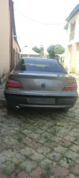 Peugeot 406 2005 Gray - 4