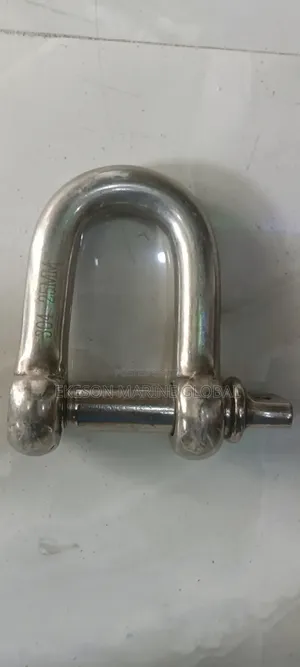 25mm Karfe Shackle (AISI 316)